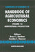 Handbook of Agricultural Economics