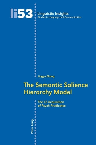 The Semantic Salience Hierarchy Model