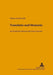 Translatio Und Memoria