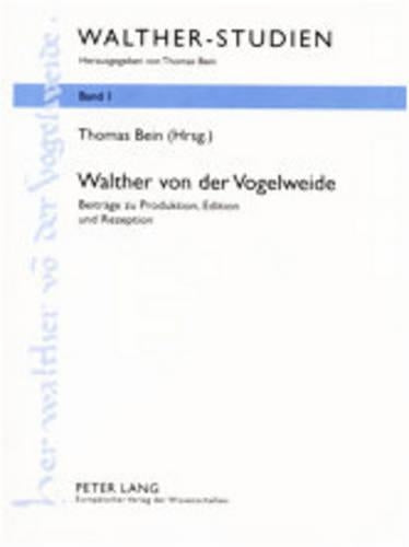Walther Von Der Vogelweide