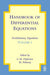 Handbook of Differential Equations: Evolutionary Equations