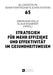 Strategien Fuer Mehr Effizienz Und Effektivitaet Im Gesundheitswesen