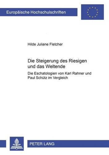 Die Steigerung Des Riesigen Und Das Weltende