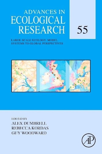 Large-Scale Ecology: Model Systems to Global Perspectives