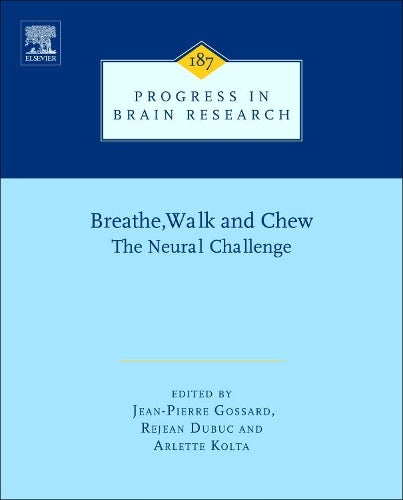 Breathe, Walk and Chew