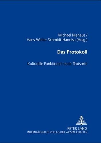 Das Protokoll