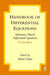 Handbook of Differential Equations: Stationary Partial Differential Equations