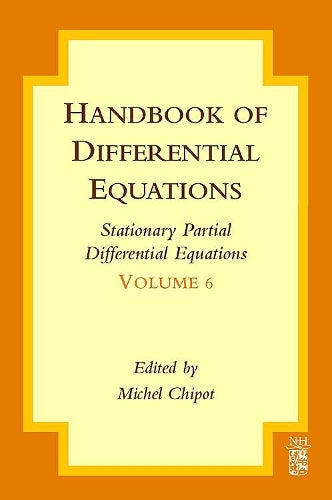 Handbook of Differential Equations: Stationary Partial Differential Equations
