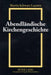 Abendlaendische Kirchengeschichte
