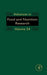 Advances in Food and Nutrition Research