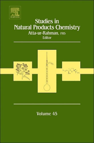 Studies in Natural Products Chemistry