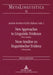 New Approaches to Linguistic Evidence. Pilot Studies- Neue Ansaetze zu linguistischer Evidenz. Pilotstudien