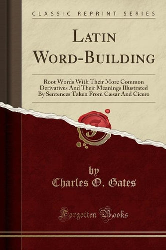 Latin Word-Building