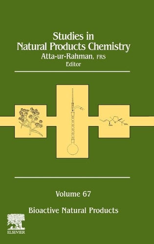 Studies in Natural Products Chemistry