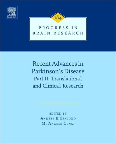Recent Advances in Parkinsons Disease