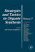 Strategies and Tactics in Organic Synthesis
