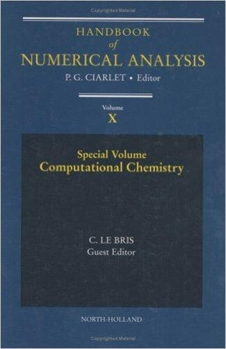 Computational Chemistry