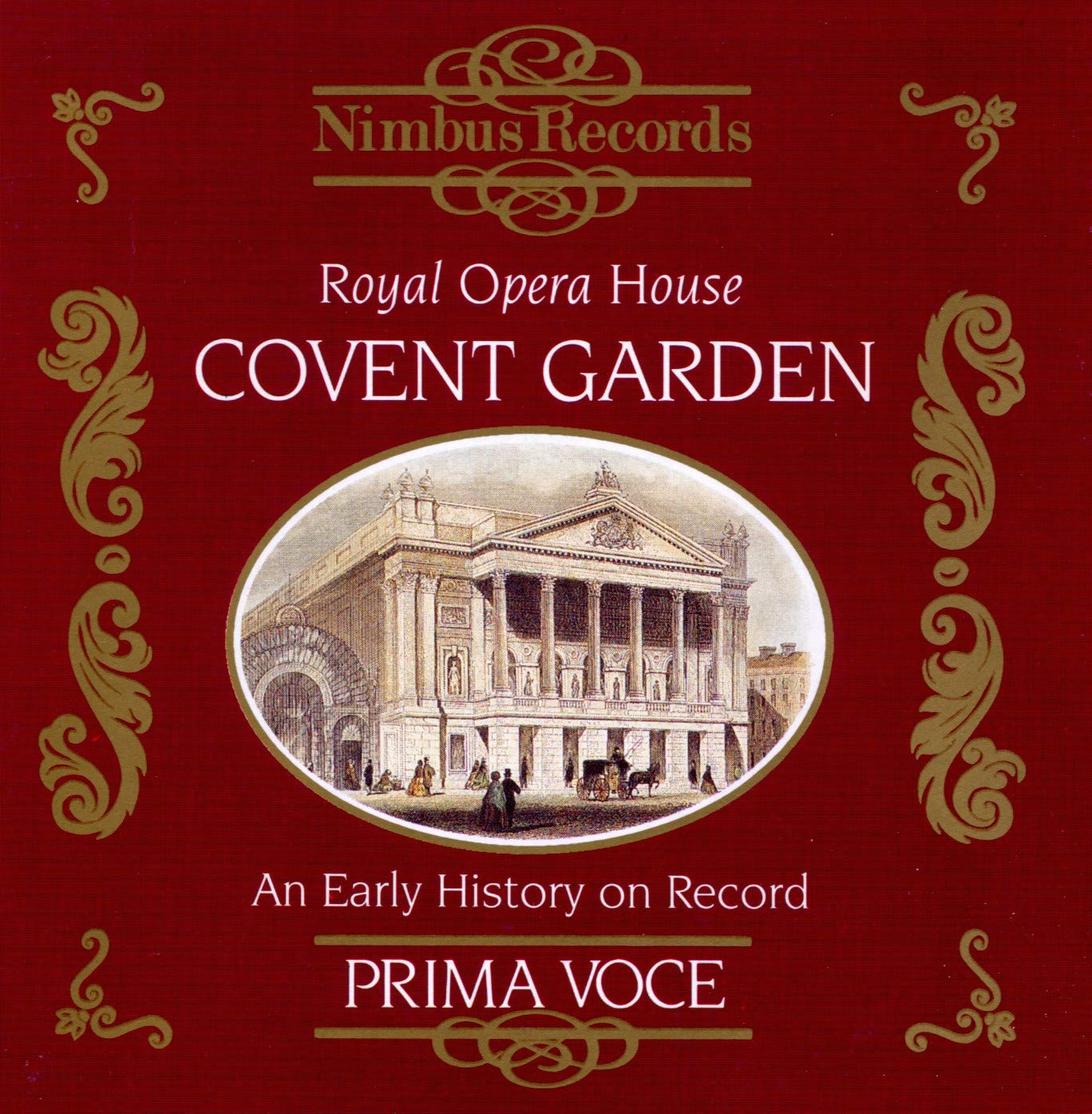 Royal Opera House Covent Garden