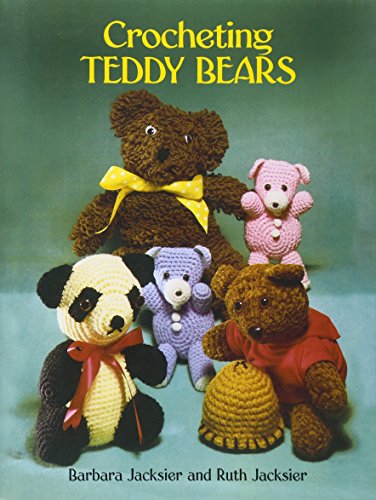 Crocheting Teddy Bears