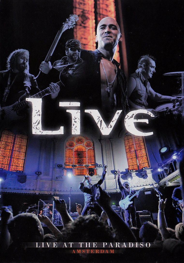 Live-Live At The Paradiso