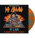Hit & Run (Orange & Aqua Splatter Vinyl)