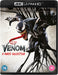Venom/Venom: Let There Be Carnage/Venom: The Last Dance