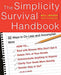 The Simplicity Survival Handbook