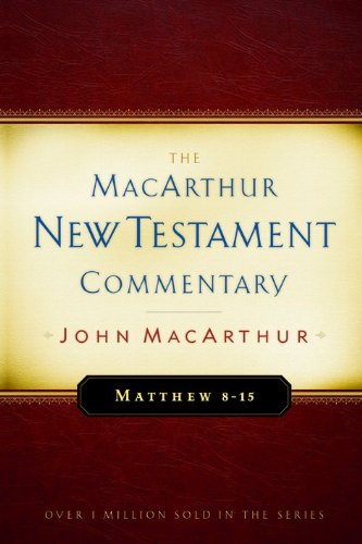 Matthew 8-15