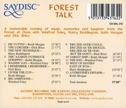 Forest Talk