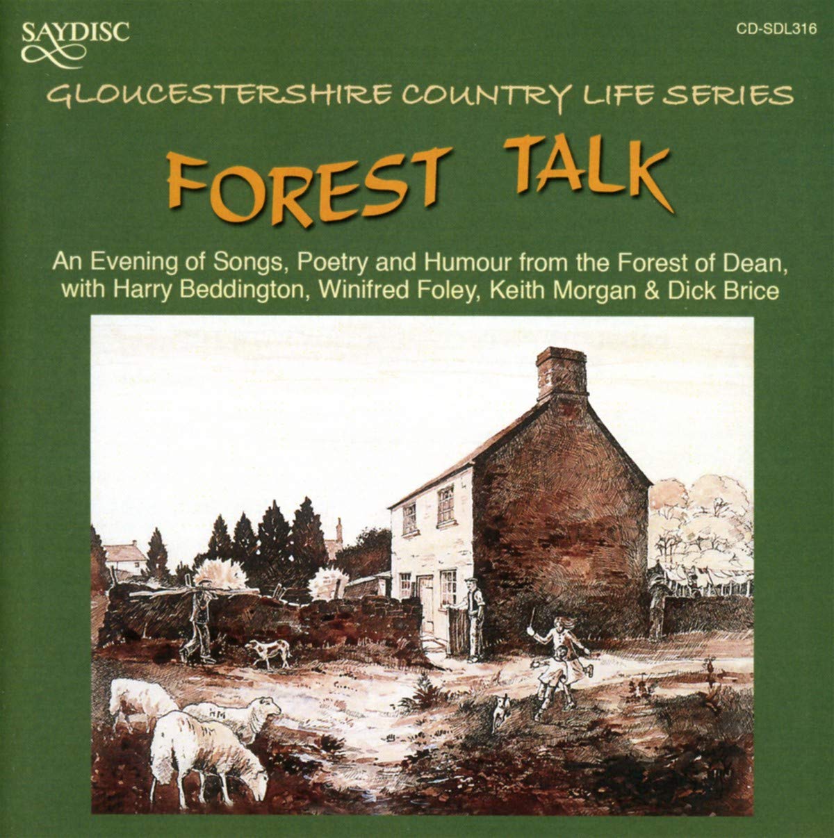 Forest Talk