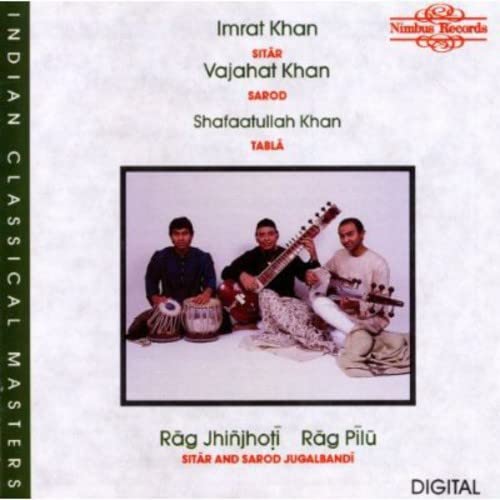 Rag Jhinjhoti/rag Pilu