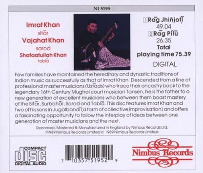 Rag Jhinjhoti/rag Pilu