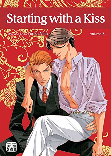 `Starting With A Kiss, Vol. 3`