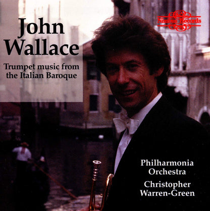 Trumpet Music from the Italian Baroque (Wallace)