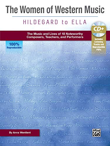 Women Of Western Music -- Hild