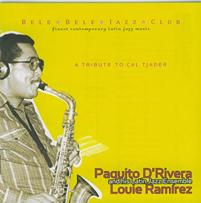 A Tribute to Cal Tjader