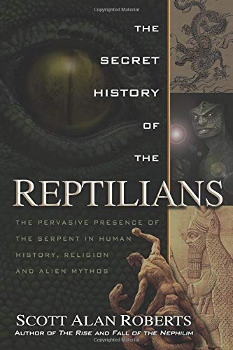 The Secret History of the Reptilians