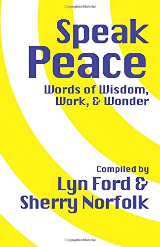 Speak Peace
