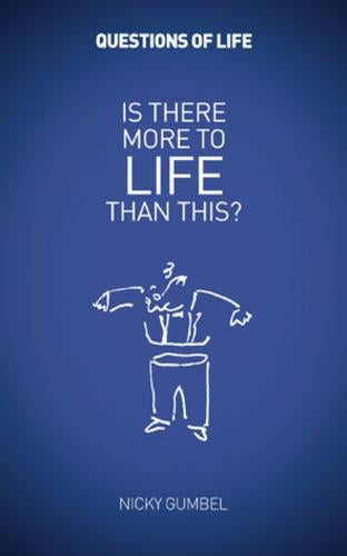 Is There More to Life Than This?