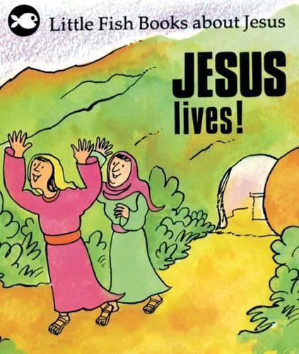 Jesus Lives!