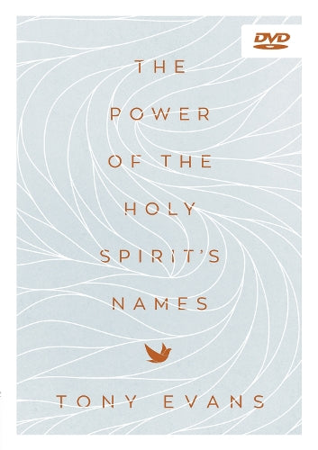 The Power of the Holy Spirit's Names DVD