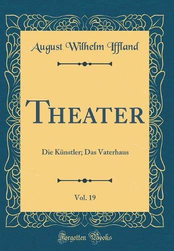 Theater, Vol. 19
