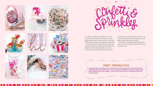 Celebrate with Sprinkles