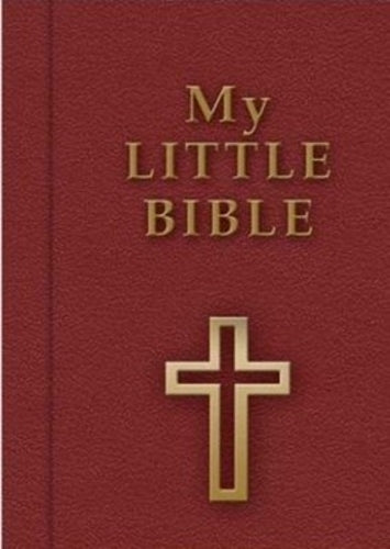 Little Bible - red