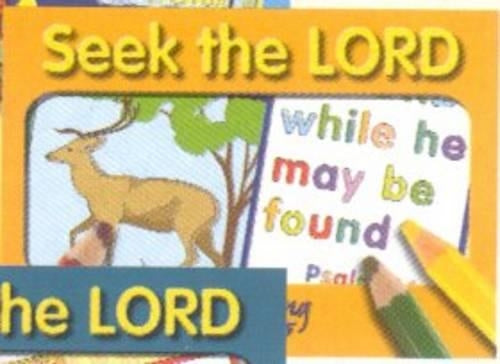 Colouring Book  - God's Creatures
