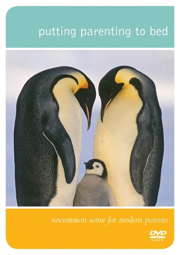 Putting Parenting to Bed - DVD