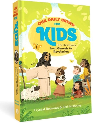 Our Daily Bread for Kids