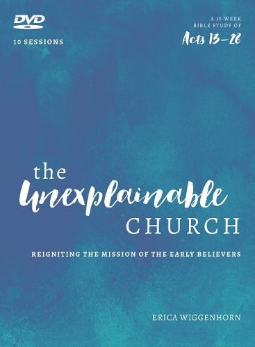 Unexplainable Church DVD, The