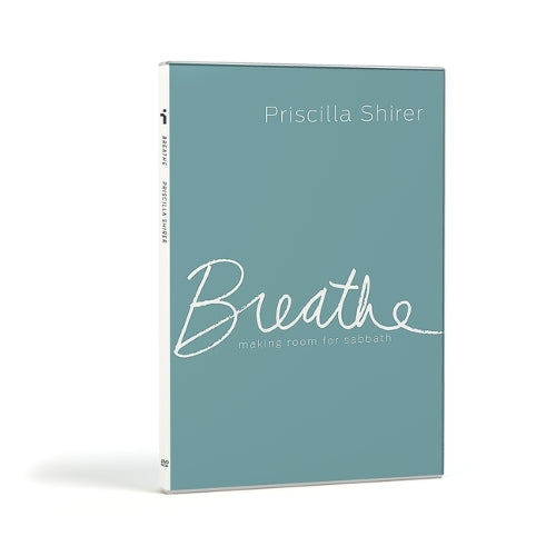 Breathe DVD Only