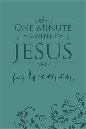 One Minute with Jesus for Women Milano Softone